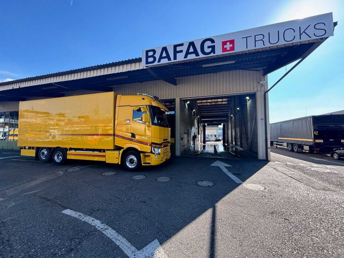 RENAULT T520 - Kasti veoauto: pilt 2 RENAULT T520 - Kasti veoauto: pilt 2