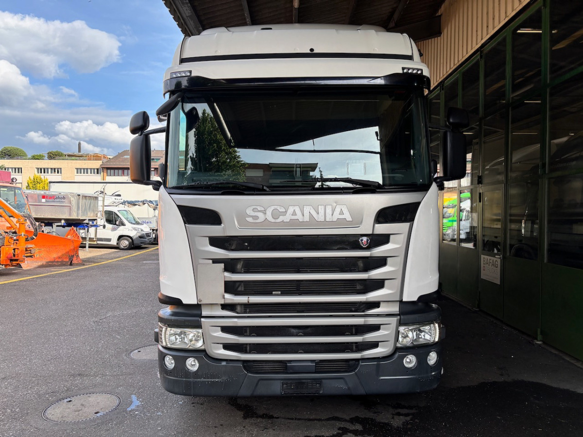 SCANIA G410 - Tent veoauto: pilt 3 SCANIA G410 - Tent veoauto: pilt 3