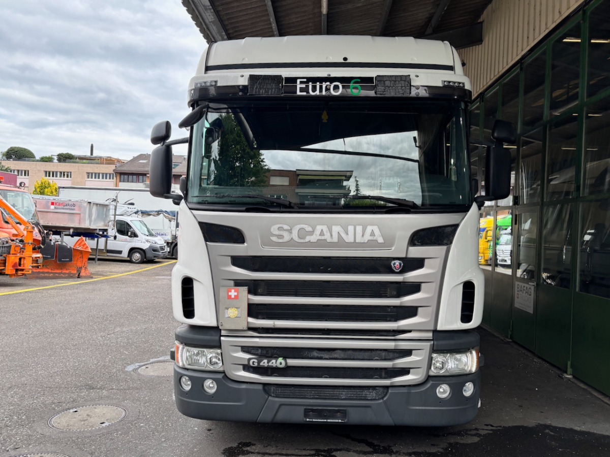 SCANIA G440 - Tent veoauto: pilt 3 SCANIA G440 - Tent veoauto: pilt 3