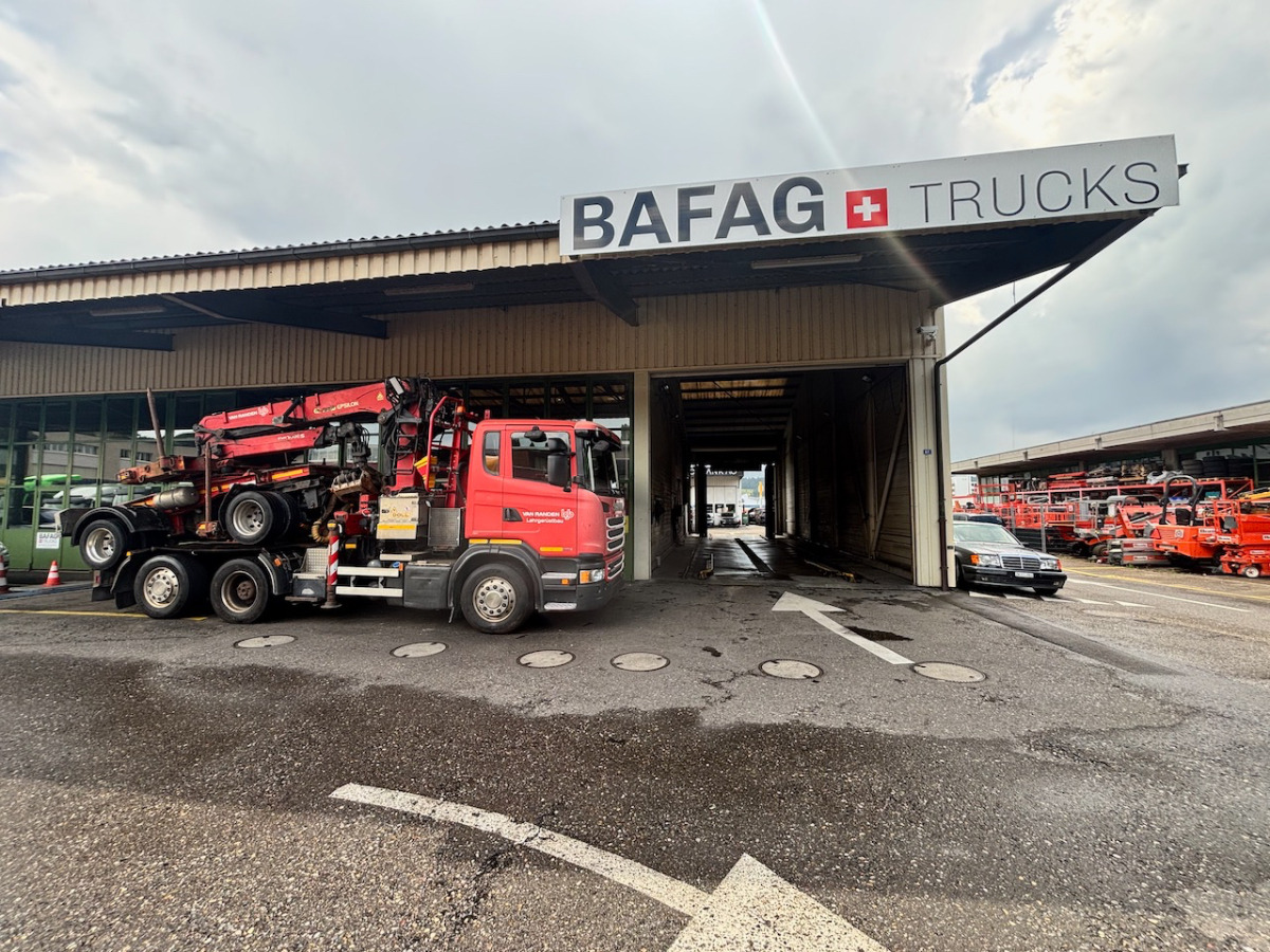 SCANIA G490 6x2 - Metsaveok, Kraanaga veoauto: pilt 2 SCANIA G490 6x2 - Metsaveok, Kraanaga veoauto: pilt 2