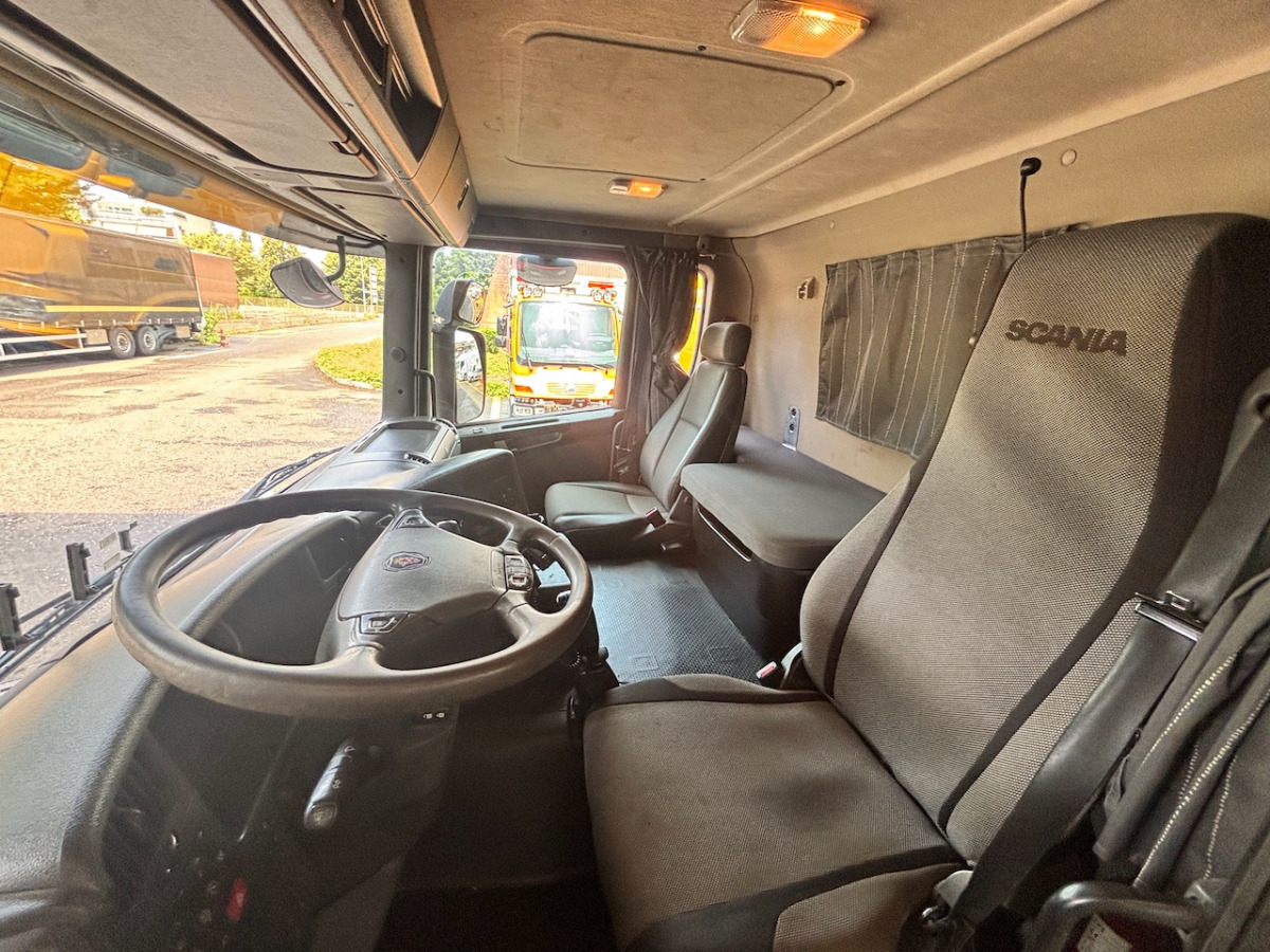 SCANIA G490 6x2 - Metsaveok, Kraanaga veoauto: pilt 4 SCANIA G490 6x2 - Metsaveok, Kraanaga veoauto: pilt 4