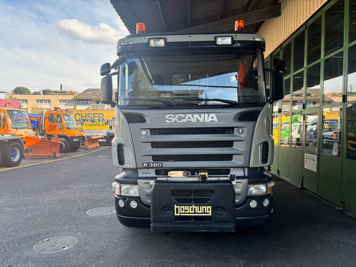 SCANIA R 380 CB4x2 - Kallurauto: pilt 3 SCANIA R 380 CB4x2 - Kallurauto: pilt 3