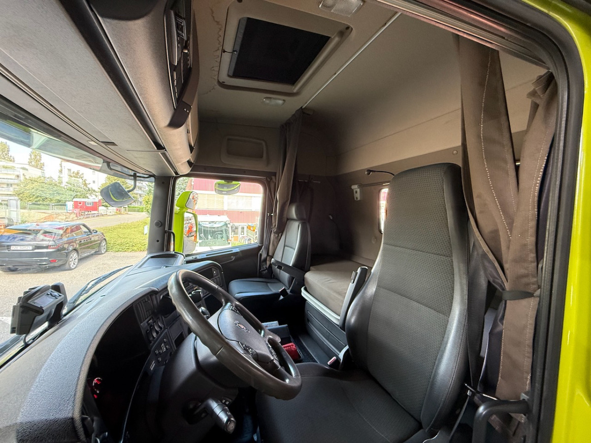 SCANIA R490 8x4 - Konkstõstukiga veoauto: pilt 3 SCANIA R490 8x4 - Konkstõstukiga veoauto: pilt 3