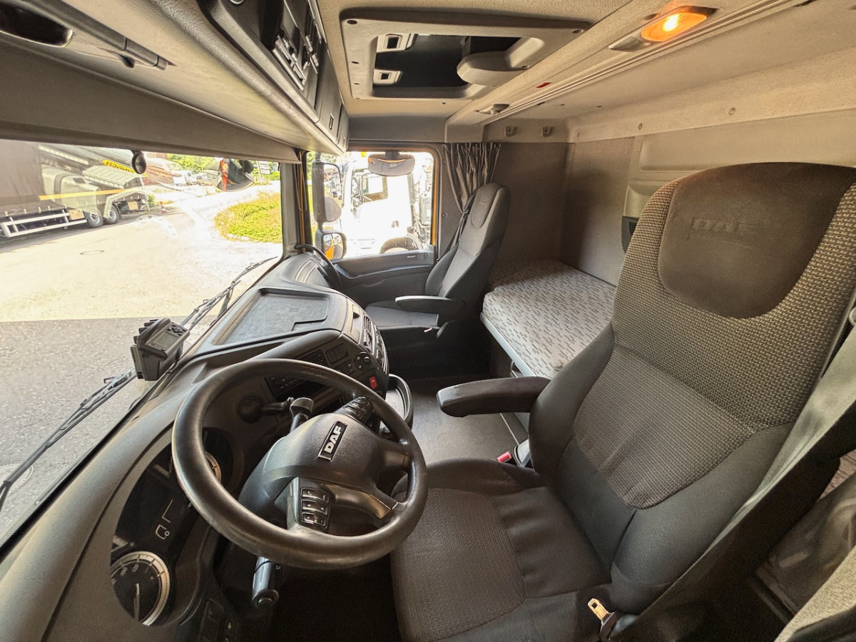 DAF XF 460 - Sadulveok: pilt 4 DAF XF 460 - Sadulveok: pilt 4