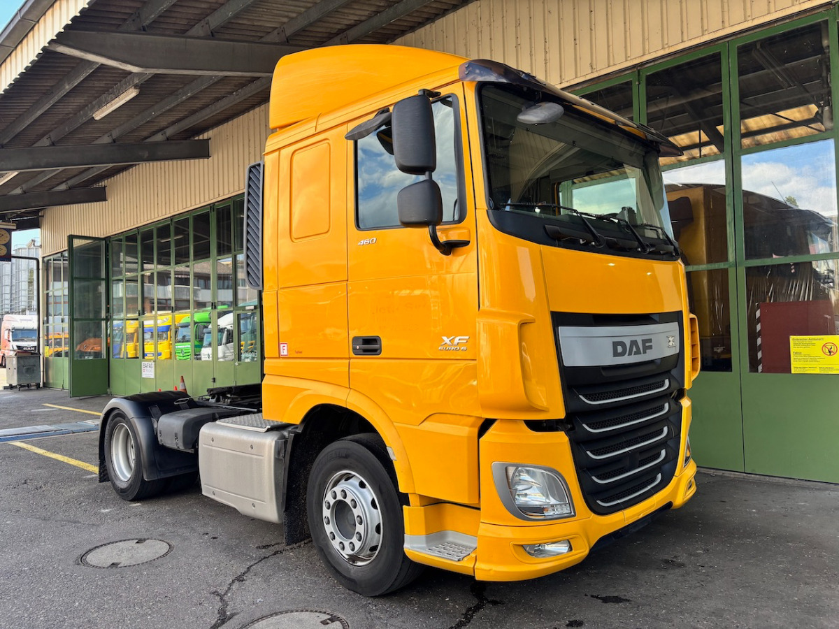 DAF XF 460 - Sadulveok: pilt 1 DAF XF 460 - Sadulveok: pilt 1
