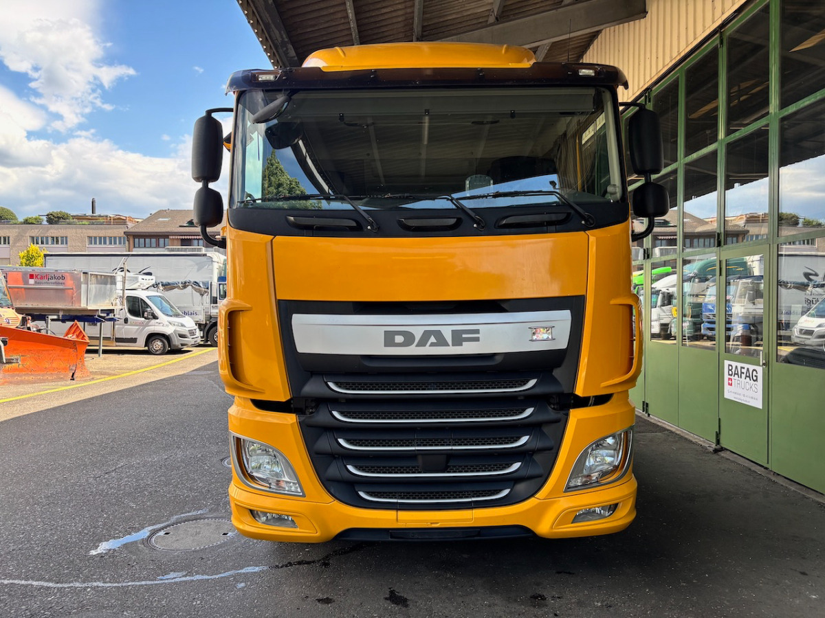 DAF XF 460 - Sadulveok: pilt 2 DAF XF 460 - Sadulveok: pilt 2