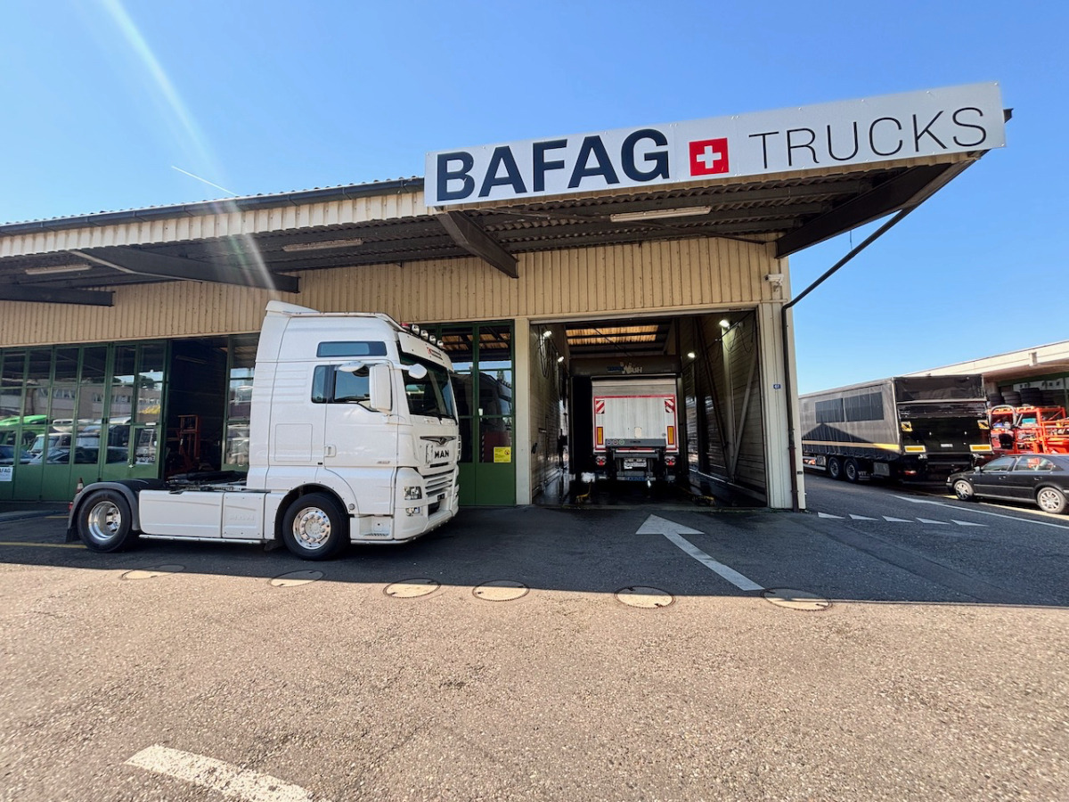 MAN TGX 18.640 - Sadulveok: pilt 2 MAN TGX 18.640 - Sadulveok: pilt 2