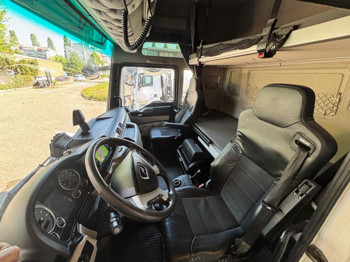 MAN TGX 18.640 - Sadulveok: pilt 4 MAN TGX 18.640 - Sadulveok: pilt 4
