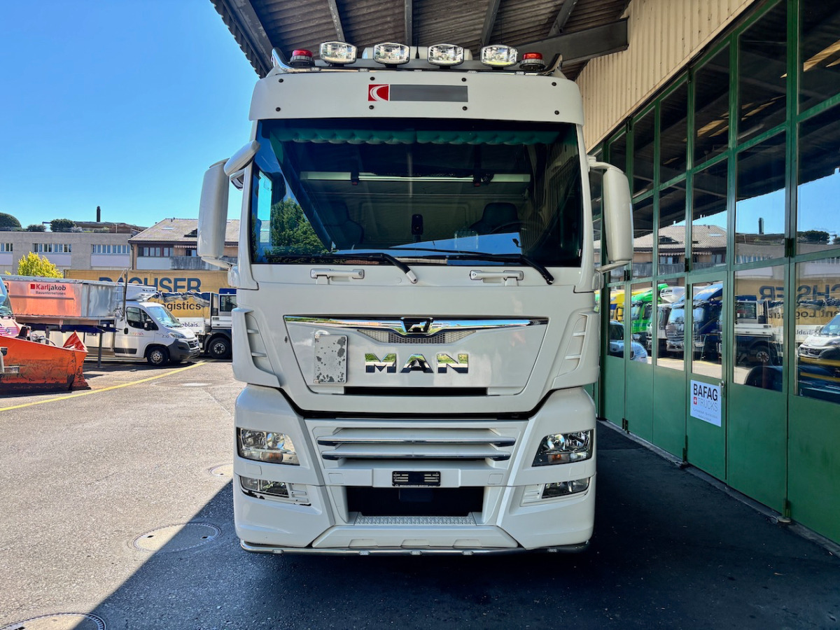 MAN TGX 18.640 - Sadulveok: pilt 3 MAN TGX 18.640 - Sadulveok: pilt 3