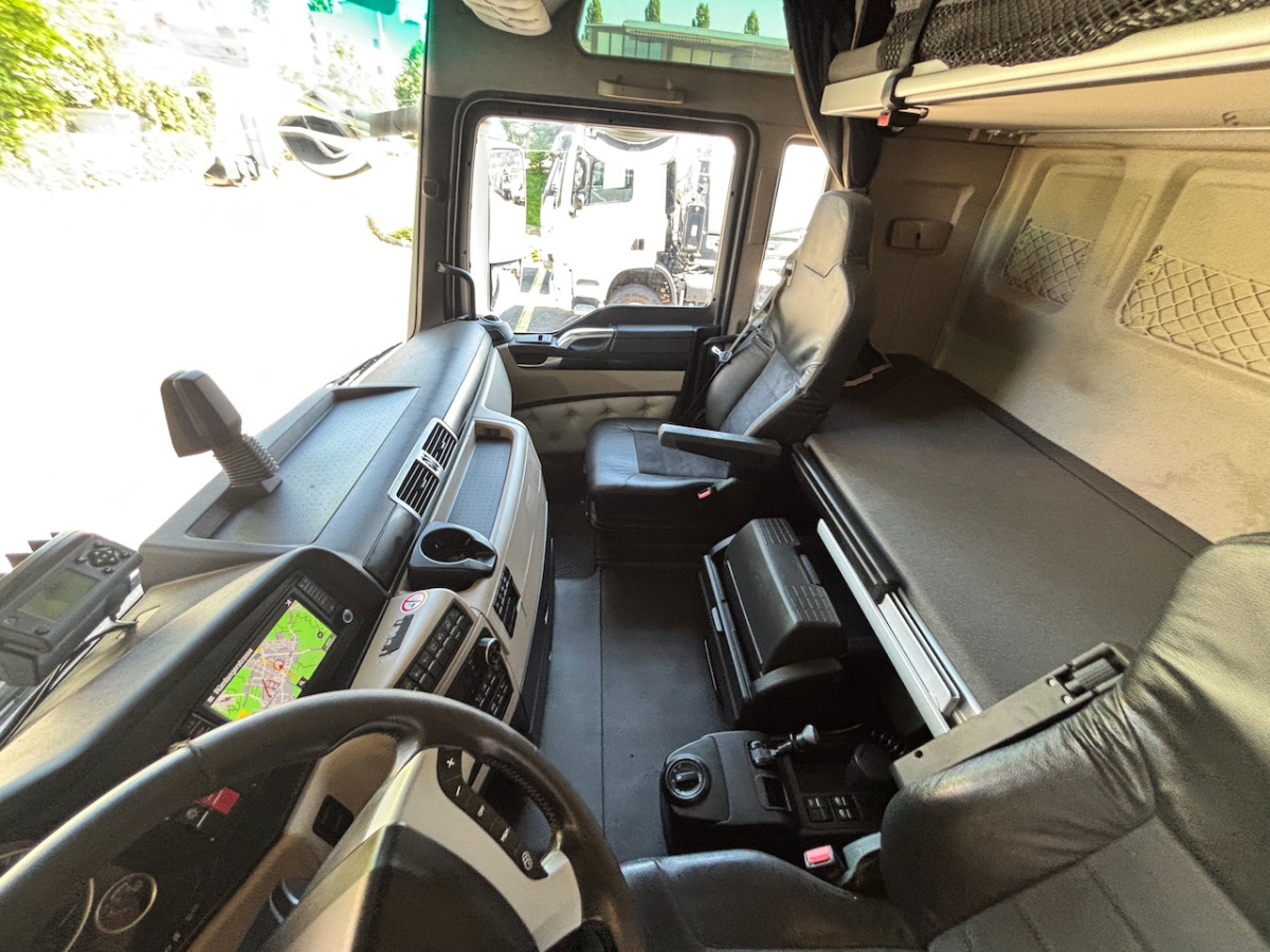 MAN TGX 18.640 - Sadulveok: pilt 5 MAN TGX 18.640 - Sadulveok: pilt 5