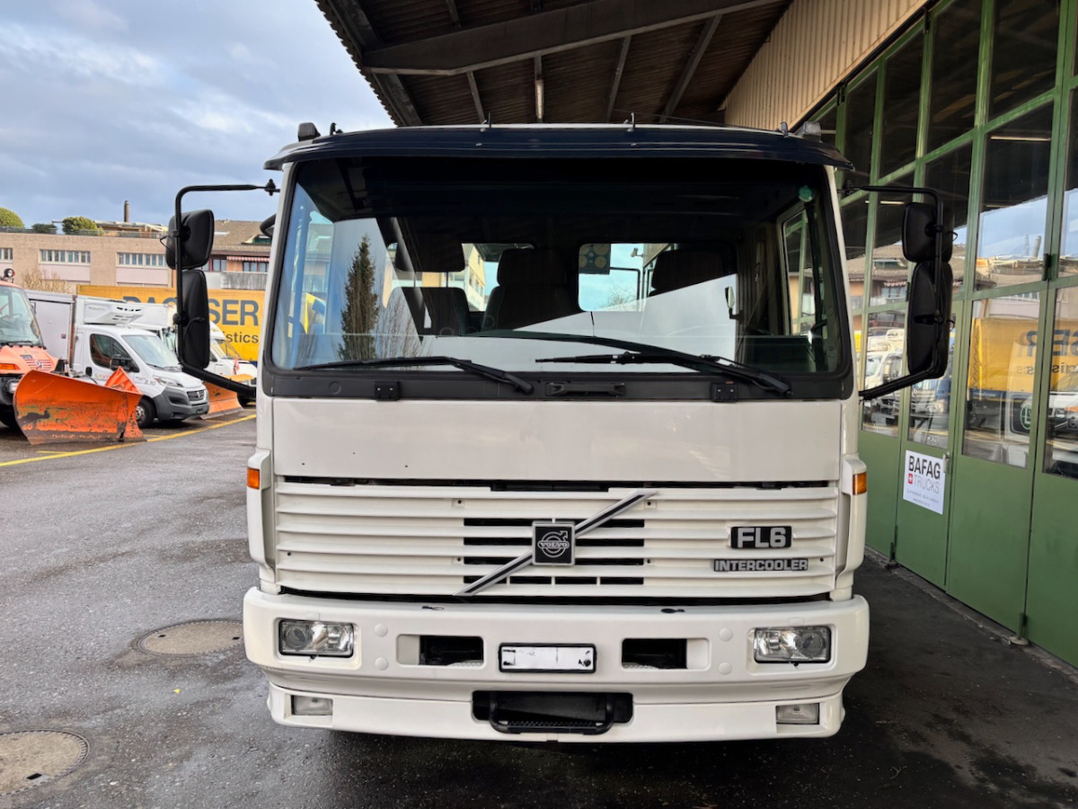 VOLVO FL6H615 - Sadulveok: pilt 2 VOLVO FL6H615 - Sadulveok: pilt 2