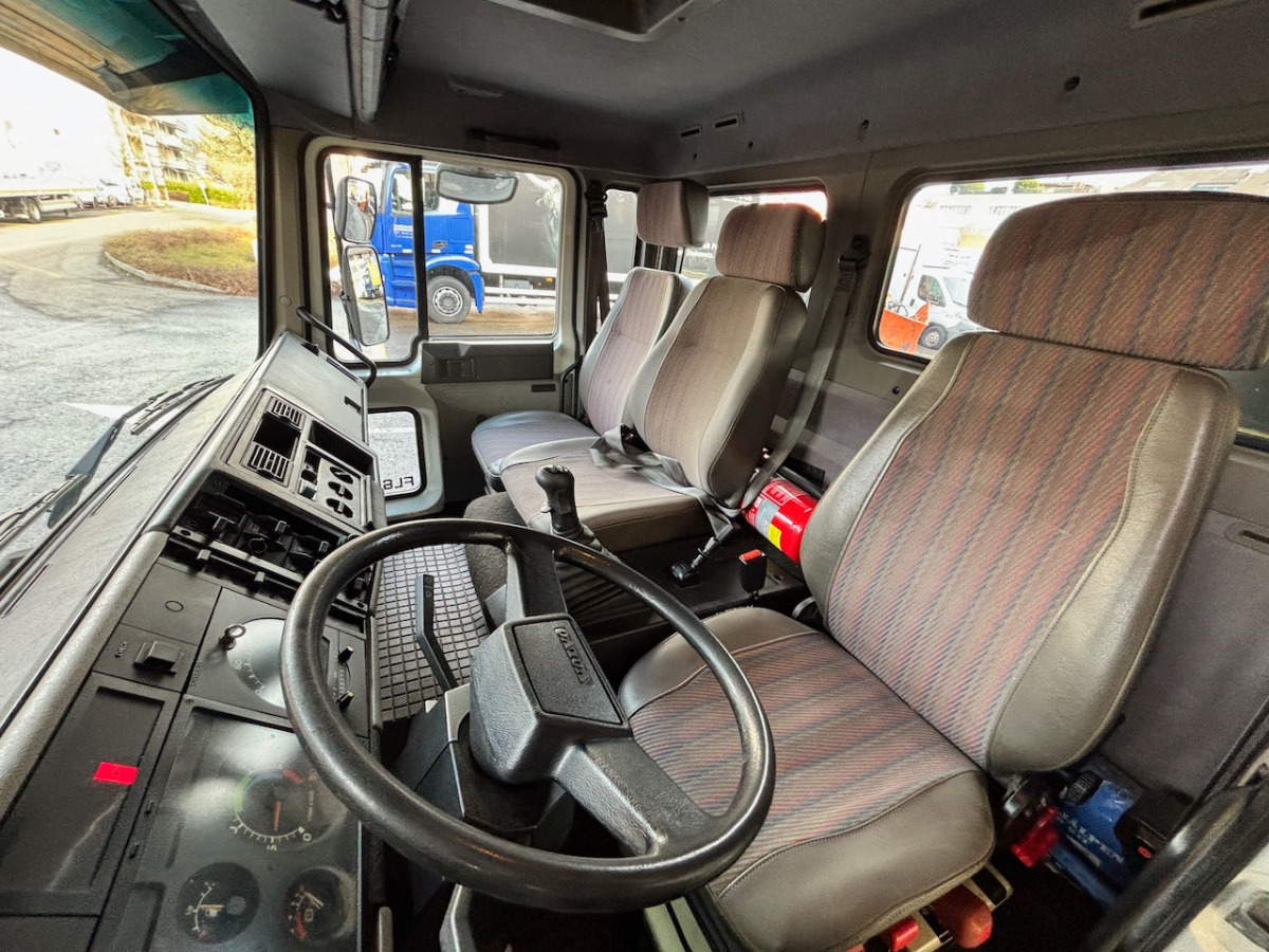 VOLVO FL6H615 - Sadulveok: pilt 3 VOLVO FL6H615 - Sadulveok: pilt 3