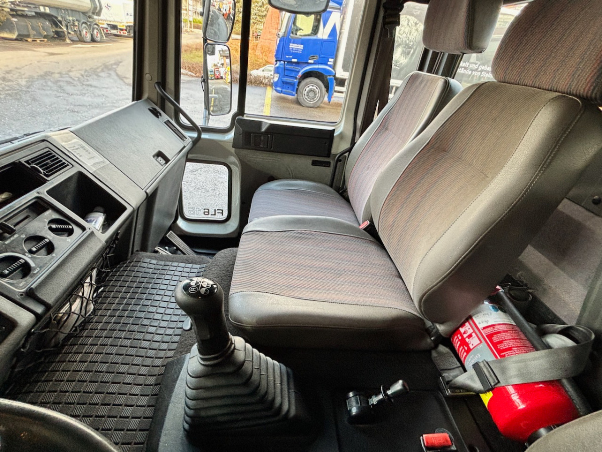 VOLVO FL6H615 - Sadulveok: pilt 4 VOLVO FL6H615 - Sadulveok: pilt 4