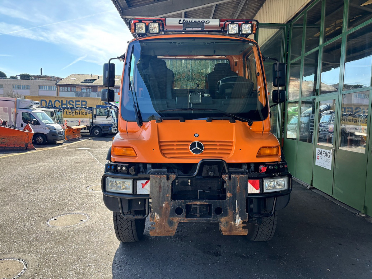 UNIMOG U400 - Kallurauto: pilt 3 UNIMOG U400 - Kallurauto: pilt 3