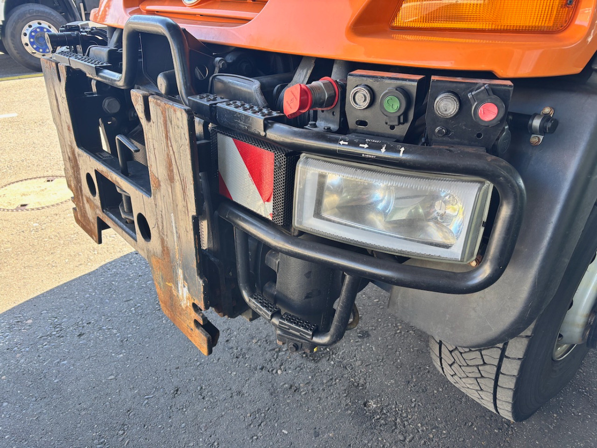 UNIMOG U400 - Kallurauto: pilt 4 UNIMOG U400 - Kallurauto: pilt 4