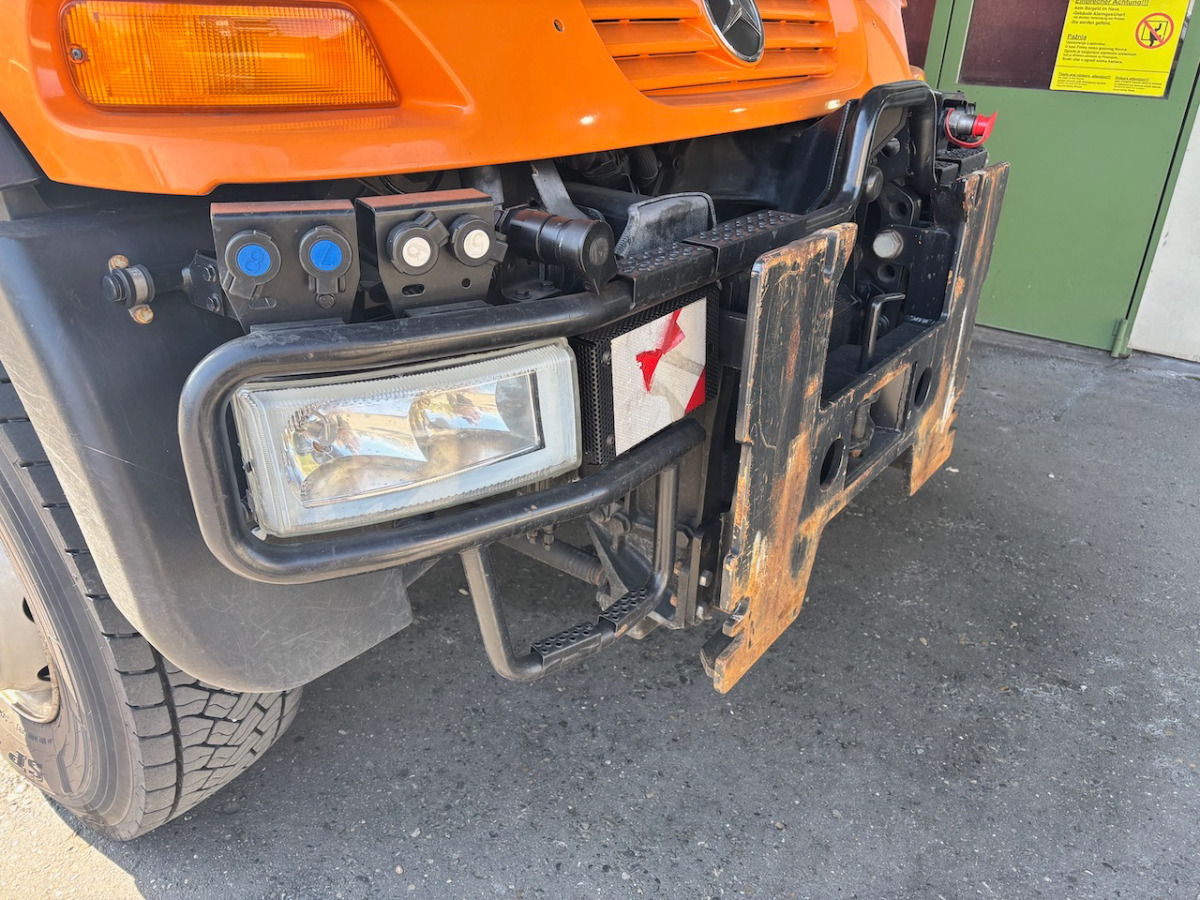 UNIMOG U400 - Kallurauto: pilt 5 UNIMOG U400 - Kallurauto: pilt 5