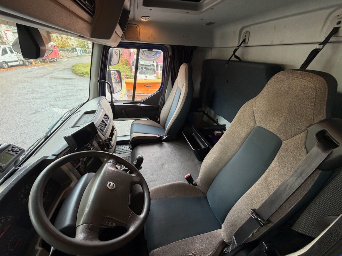 VOLVO FL-280  4x2R - Kasti veoauto: pilt 4 VOLVO FL-280  4x2R - Kasti veoauto: pilt 4
