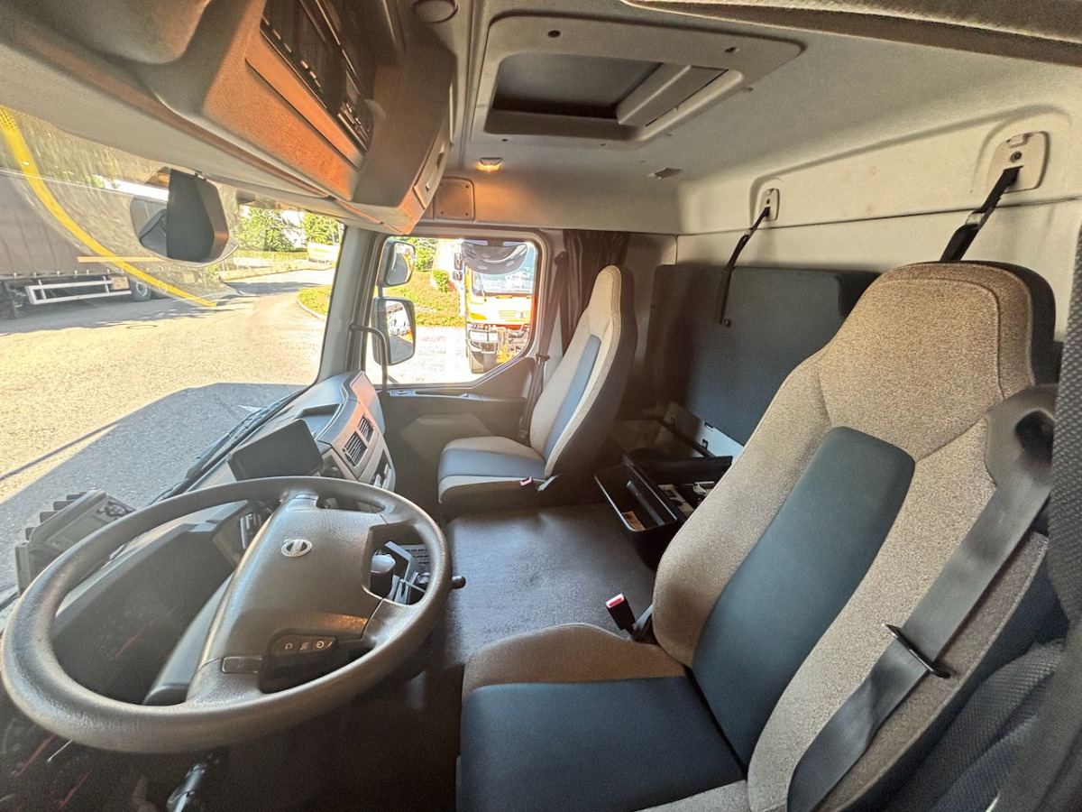 VOLVO FL-280 - Tent veoauto: pilt 4 VOLVO FL-280 - Tent veoauto: pilt 4