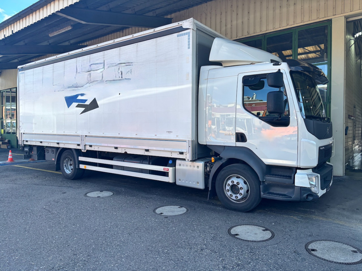 VOLVO FL-280 - Tent veoauto: pilt 1 VOLVO FL-280 - Tent veoauto: pilt 1