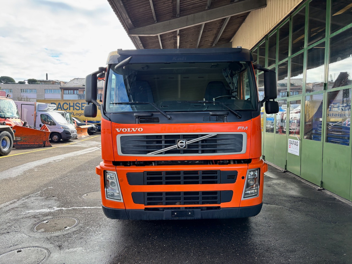 VOLVO FM 400 6x2R - Nöörtõstukiga veoauto: pilt 3 VOLVO FM 400 6x2R - Nöörtõstukiga veoauto: pilt 3
