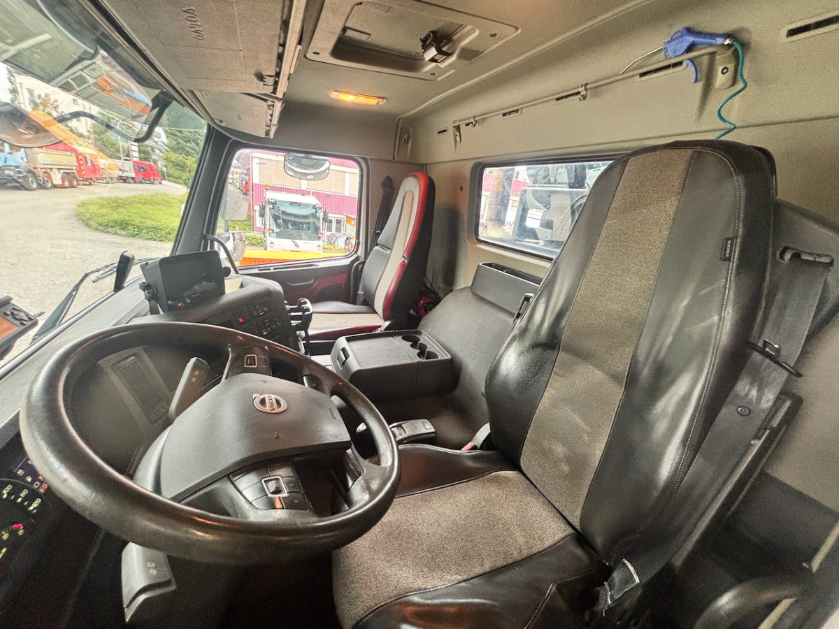 VOLVO FMX-540 10x4R - Kallurauto: pilt 4 VOLVO FMX-540 10x4R - Kallurauto: pilt 4