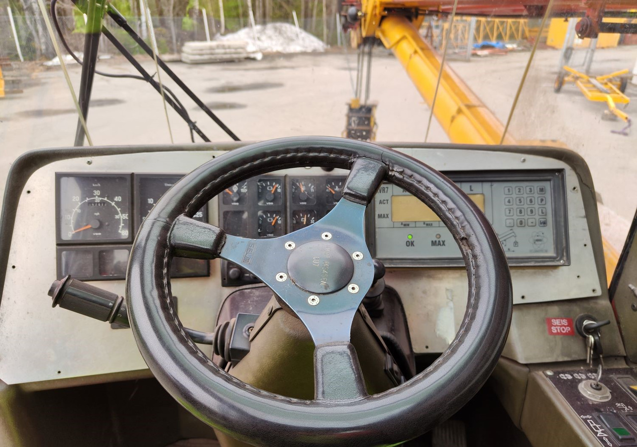 Lokomo AT Hoist MS 456 N - Autokraana: pilt 5 Lokomo AT Hoist MS 456 N - Autokraana: pilt 5