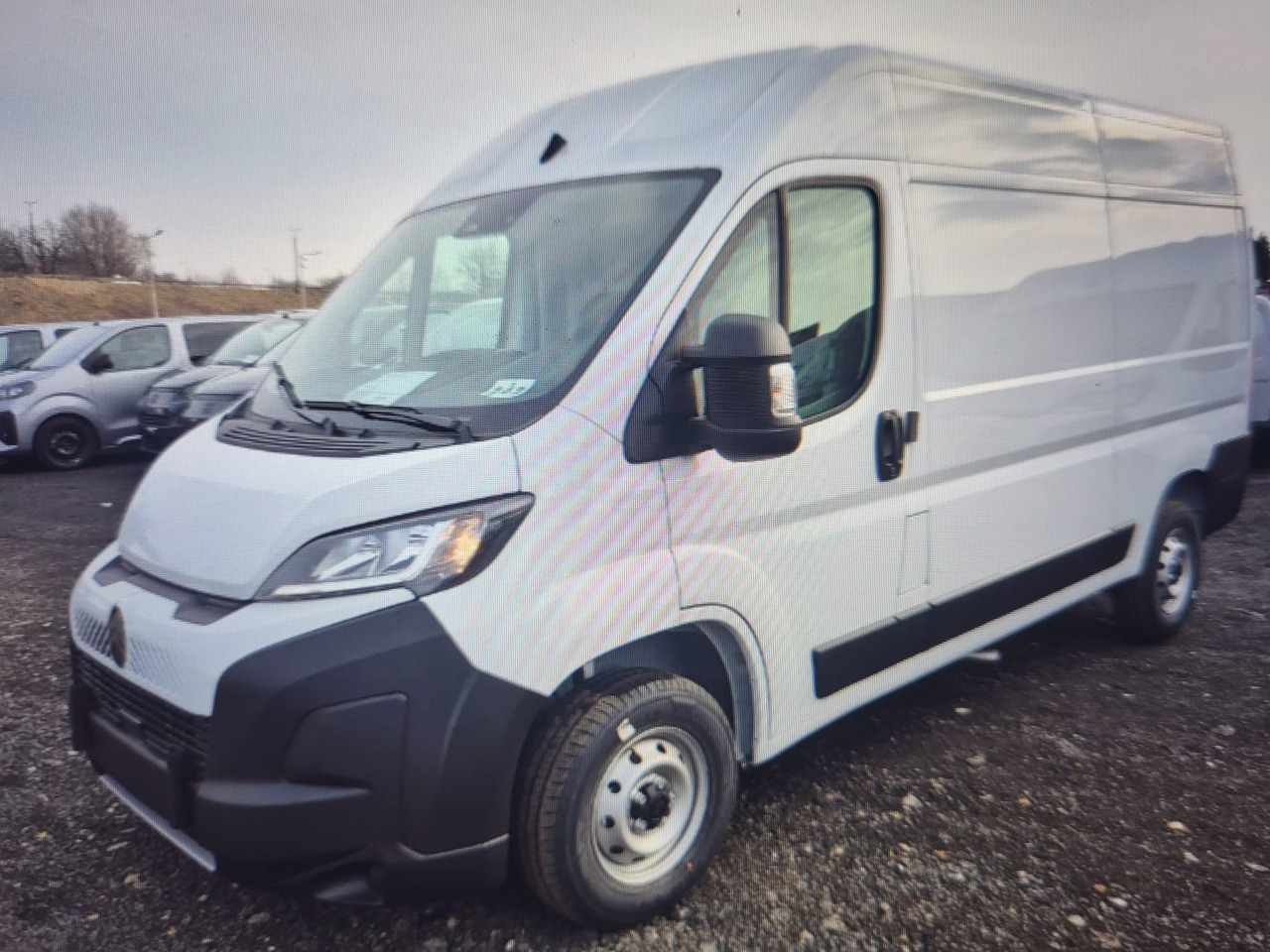 Citroen Jumper 140 L2H2 Kühlkasten - Tarbesõiduk külmik: pilt 4 Citroen Jumper 140 L2H2 Kühlkasten - Tarbesõiduk külmik: pilt 4
