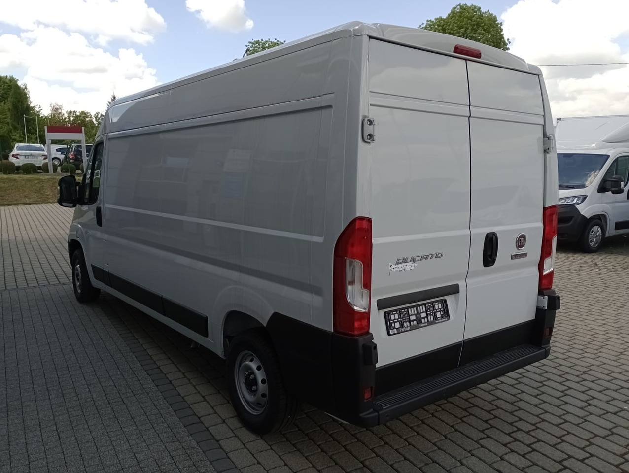 Fiat Ducato 140 L3H2 Kühlkasten - Tarbesõiduk külmik: pilt 3 Fiat Ducato 140 L3H2 Kühlkasten - Tarbesõiduk külmik: pilt 3