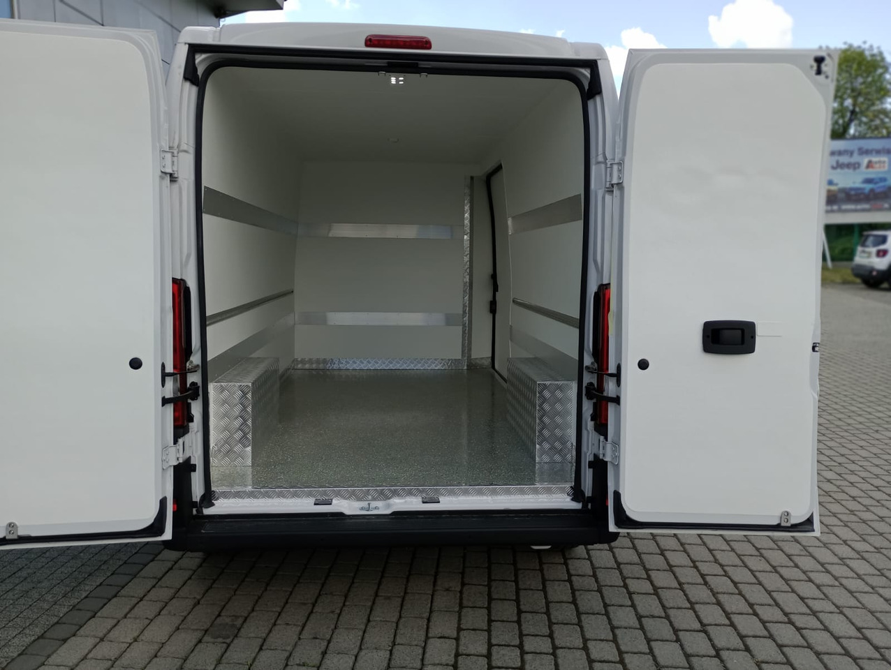 Fiat Ducato 140 L3H2 Kühlkasten - Tarbesõiduk külmik: pilt 5 Fiat Ducato 140 L3H2 Kühlkasten - Tarbesõiduk külmik: pilt 5