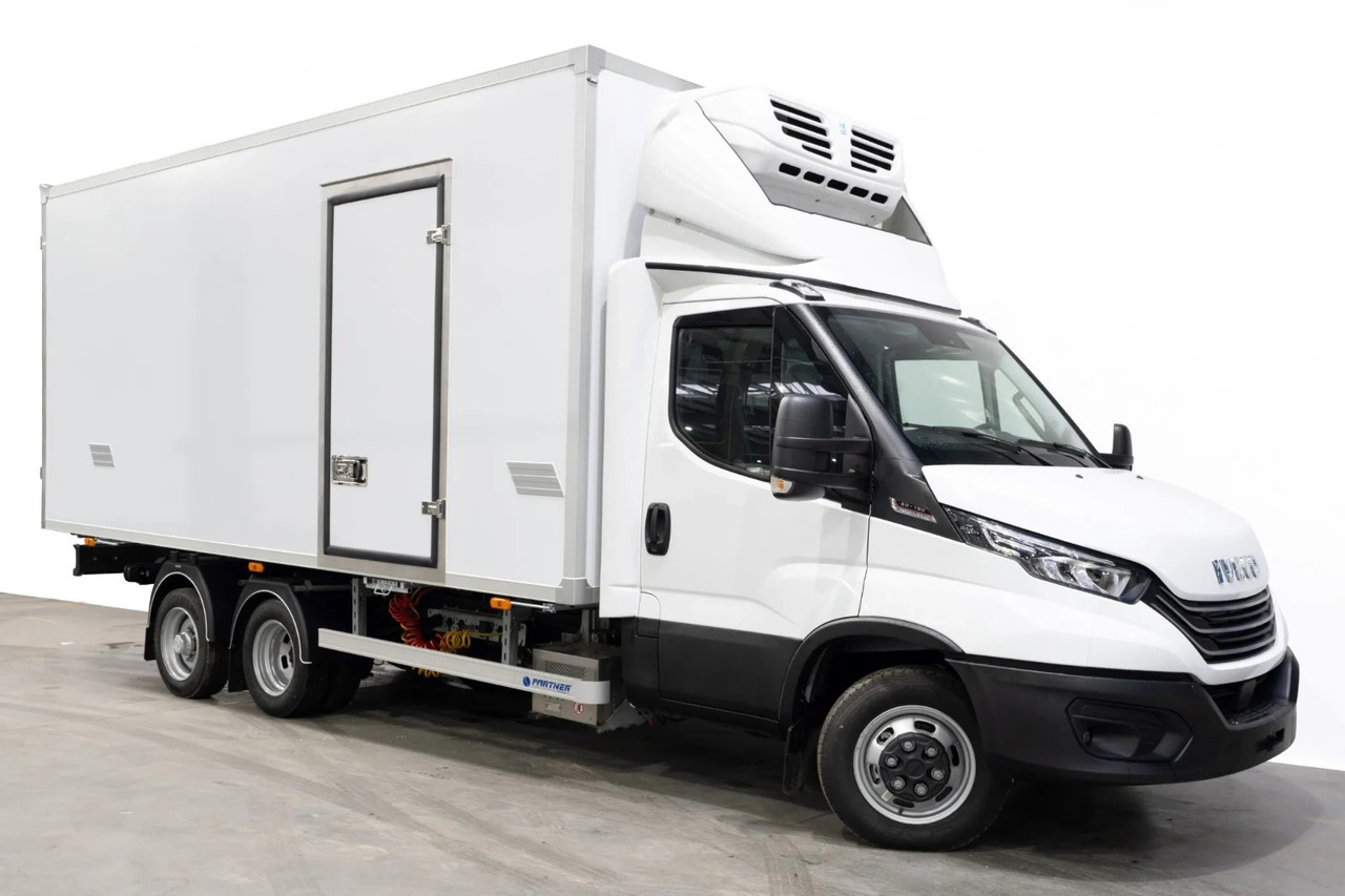IVECO Daily 35S18 Kühlkoffer BE-Truck - Külmutiga veoauto: pilt 3 IVECO Daily 35S18 Kühlkoffer BE-Truck - Külmutiga veoauto: pilt 3