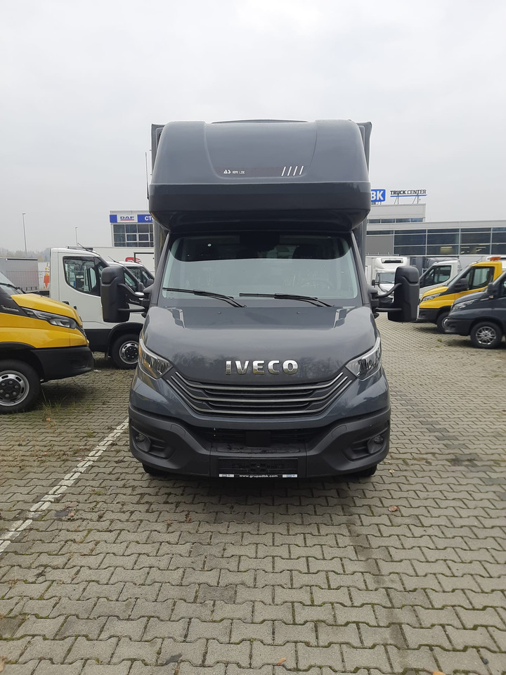 Iveco Daily 180 A8 10PAL Schlafkabine - Tent tarbesõiduk: pilt 1 Iveco Daily 180 A8 10PAL Schlafkabine - Tent tarbesõiduk: pilt 1