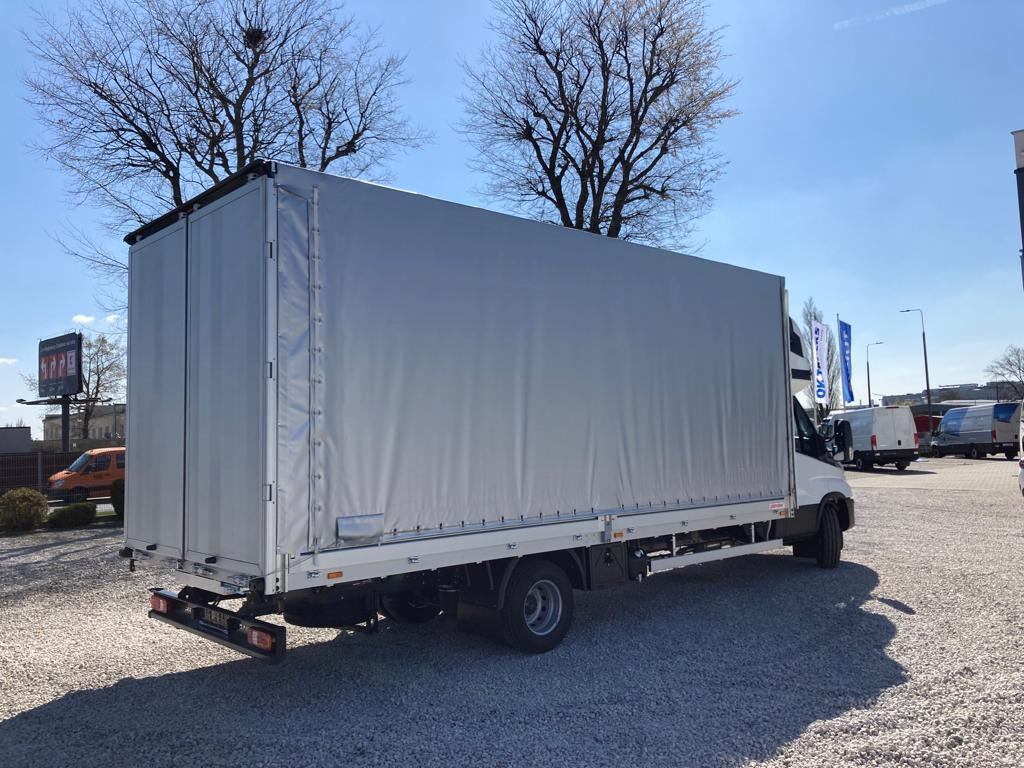 Iveco Daily 70 C18 Pritsche-Plane BÃR - Tent tarbesõiduk: pilt 5 Iveco Daily 70 C18 Pritsche-Plane BÃR - Tent tarbesõiduk: pilt 5