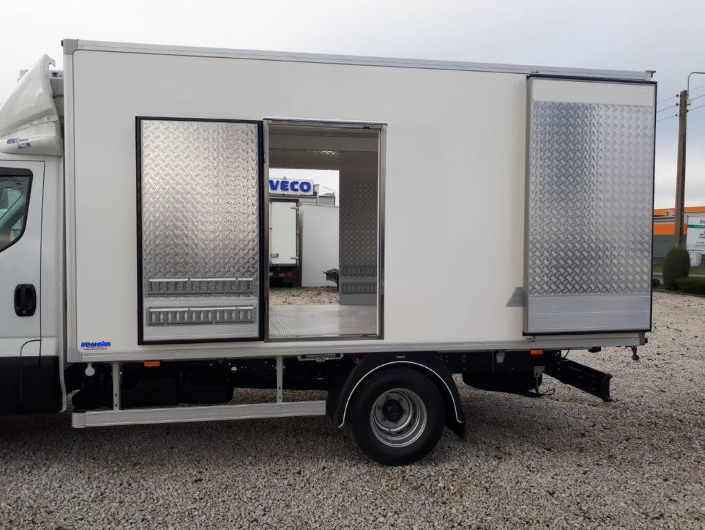 Iveco Daily 70C21A8 Tiefkühkoffer -18°C - Tarbesõiduk külmik: pilt 4 Iveco Daily 70C21A8 Tiefkühkoffer -18°C - Tarbesõiduk külmik: pilt 4