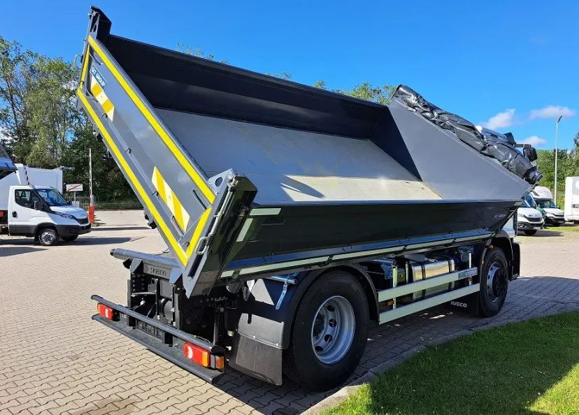 Iveco EUROCARGO ML180E28/P 3-Seiten Kipper 4x2 - Kallurauto: pilt 3 Iveco EUROCARGO ML180E28/P 3-Seiten Kipper 4x2 - Kallurauto: pilt 3