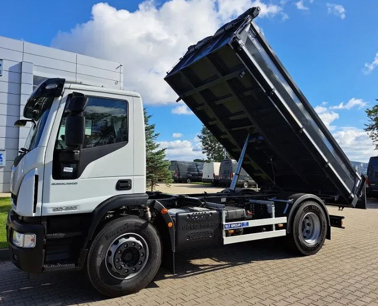Iveco EUROCARGO ML180E28/P 3-Seiten Kipper 4x2 - Kallurauto: pilt 2 Iveco EUROCARGO ML180E28/P 3-Seiten Kipper 4x2 - Kallurauto: pilt 2