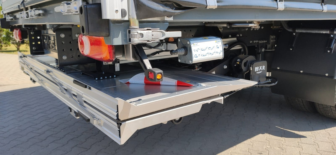 Iveco EUROCARGO ML180E32/P 20PAL DHOLLANDIA - Tent veoauto: pilt 5 Iveco EUROCARGO ML180E32/P 20PAL DHOLLANDIA - Tent veoauto: pilt 5