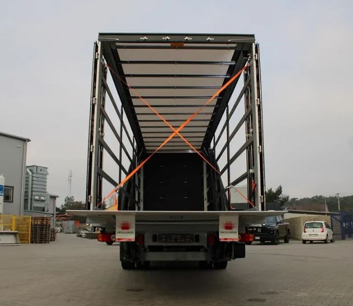 Iveco EUROCARGO ML180E32/P 20PAL DHOLLANDIA - Tent veoauto: pilt 4 Iveco EUROCARGO ML180E32/P 20PAL DHOLLANDIA - Tent veoauto: pilt 4