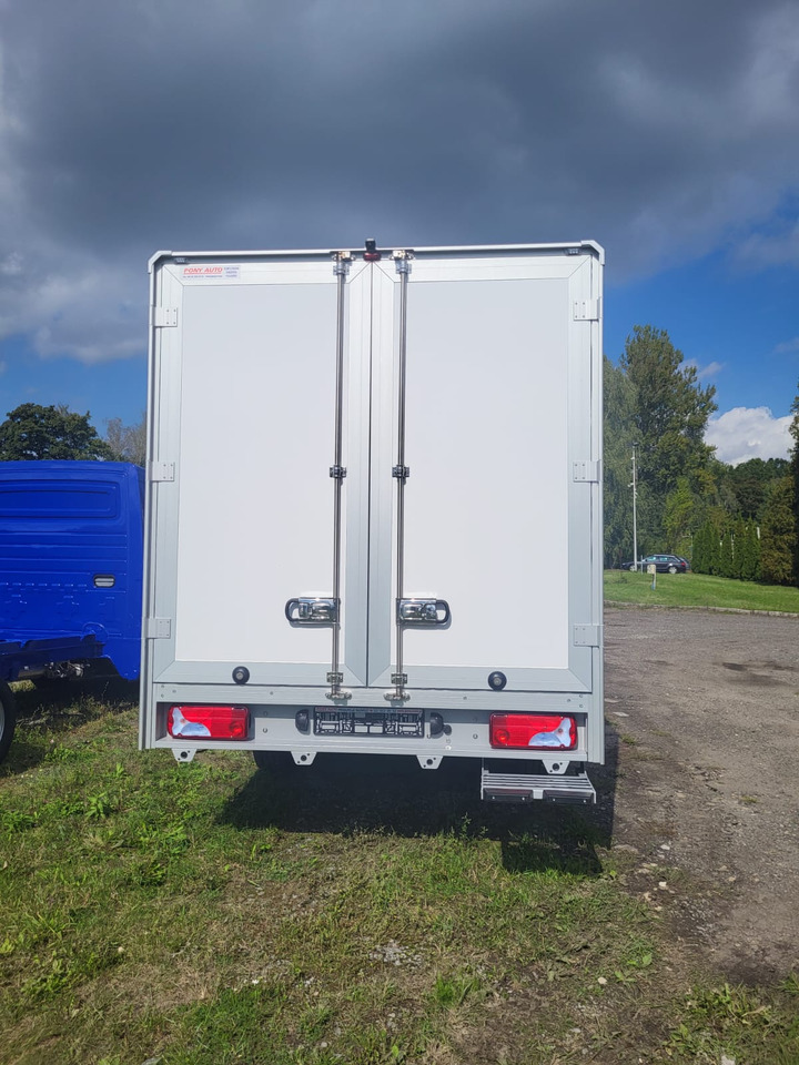 MAN TGE 3.180 Koffer mit Schlafbett - Tarbesõiduk furgoon, Meeskonnaauto: pilt 3 MAN TGE 3.180 Koffer mit Schlafbett - Tarbesõiduk furgoon, Meeskonnaauto: pilt 3