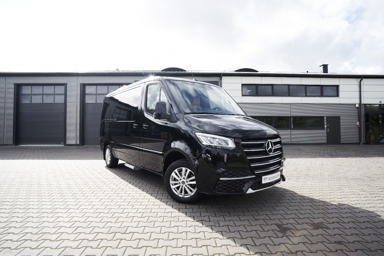 Mercedes Sprinter 319 9 Sitzer L2H1 - Mikrobuss, Meeskonnaauto: pilt 2 Mercedes Sprinter 319 9 Sitzer L2H1 - Mikrobuss, Meeskonnaauto: pilt 2