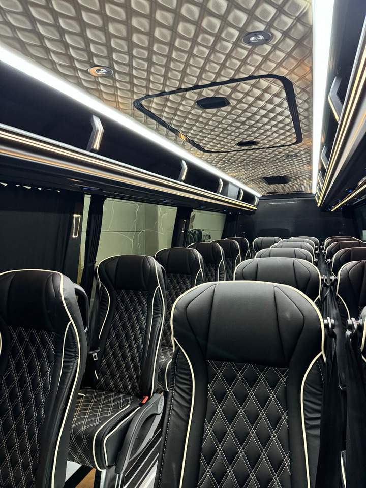 Mercedes Sprinter 519 21 Sitze BUSCONCEPT - Väikebuss, Mikrobuss: pilt 4 Mercedes Sprinter 519 21 Sitze BUSCONCEPT - Väikebuss, Mikrobuss: pilt 4