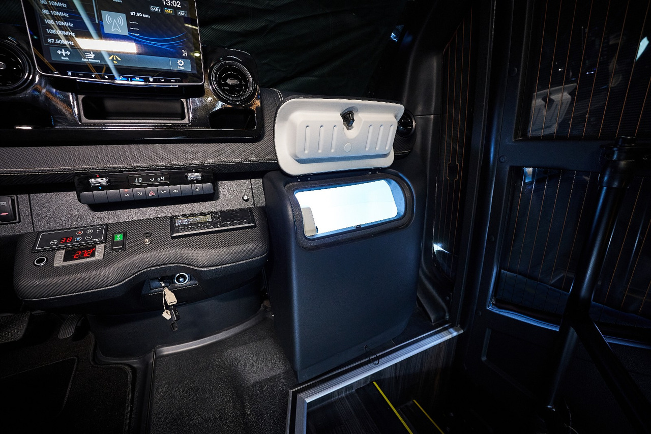 Mercedes Sprinter 519 21 Sitze BUSCONCEPT - Väikebuss, Mikrobuss: pilt 2 Mercedes Sprinter 519 21 Sitze BUSCONCEPT - Väikebuss, Mikrobuss: pilt 2