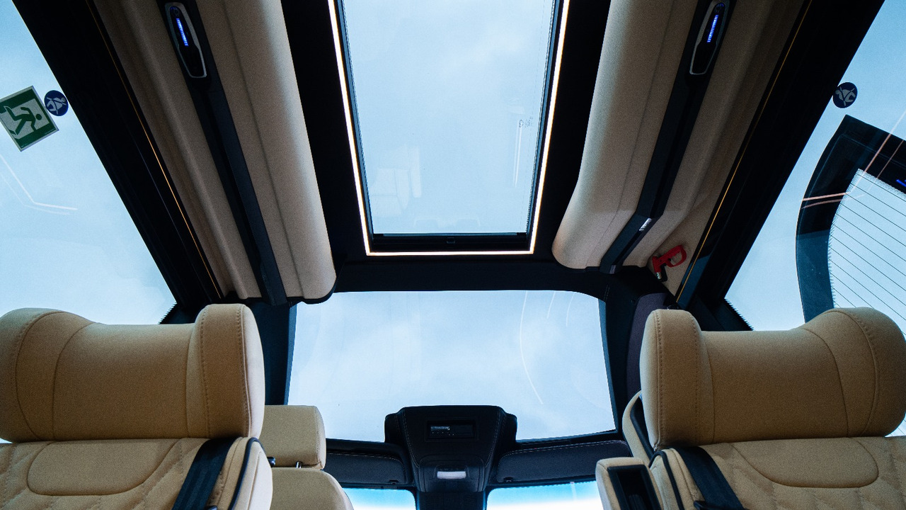 Mercedes Sprinter 519 Busconcept VIP 13 Sitze - Väikebuss, Mikrobuss: pilt 4 Mercedes Sprinter 519 Busconcept VIP 13 Sitze - Väikebuss, Mikrobuss: pilt 4