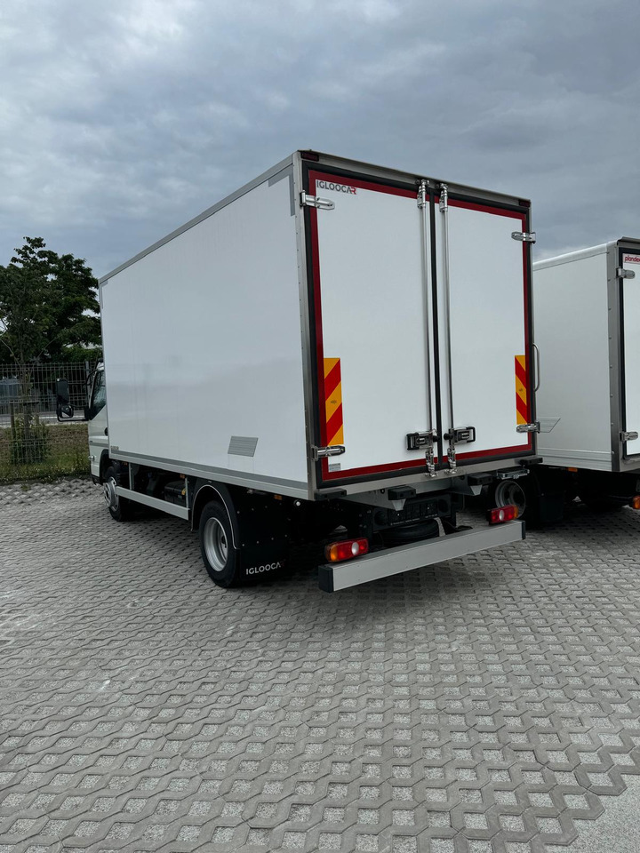 Uus Isotermiline furgoon Mitsubishi Canter FUSO 70C18 Isotherm Koffer: pilt 6