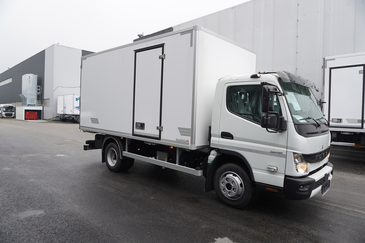 Uus Isotermiline furgoon Mitsubishi Canter FUSO 70C18 Isotherm Koffer: pilt 7