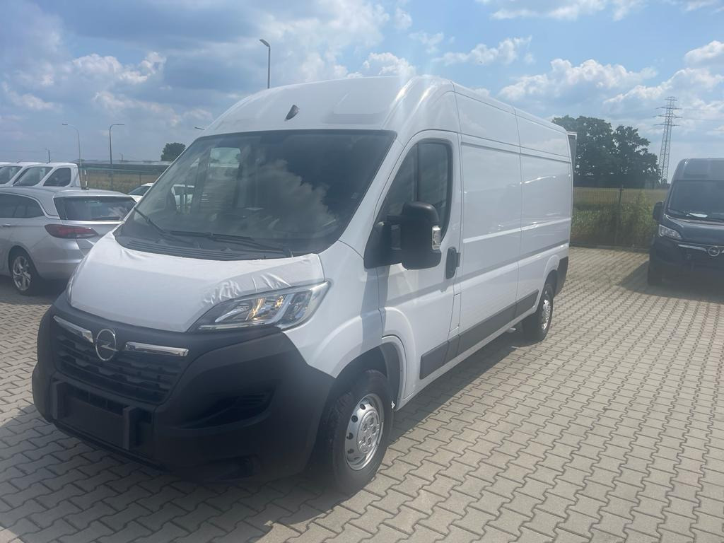 Opel Movano 165 L3H2 - Kaubik: pilt 1 Opel Movano 165 L3H2 - Kaubik: pilt 1