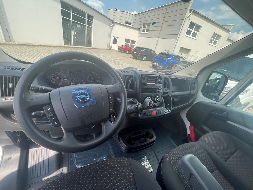 Opel Movano 165 L3H2 - Kaubik: pilt 5 Opel Movano 165 L3H2 - Kaubik: pilt 5