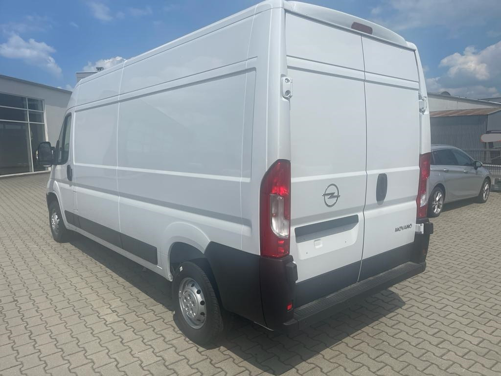 Opel Movano 165 L3H2 - Kaubik: pilt 2 Opel Movano 165 L3H2 - Kaubik: pilt 2