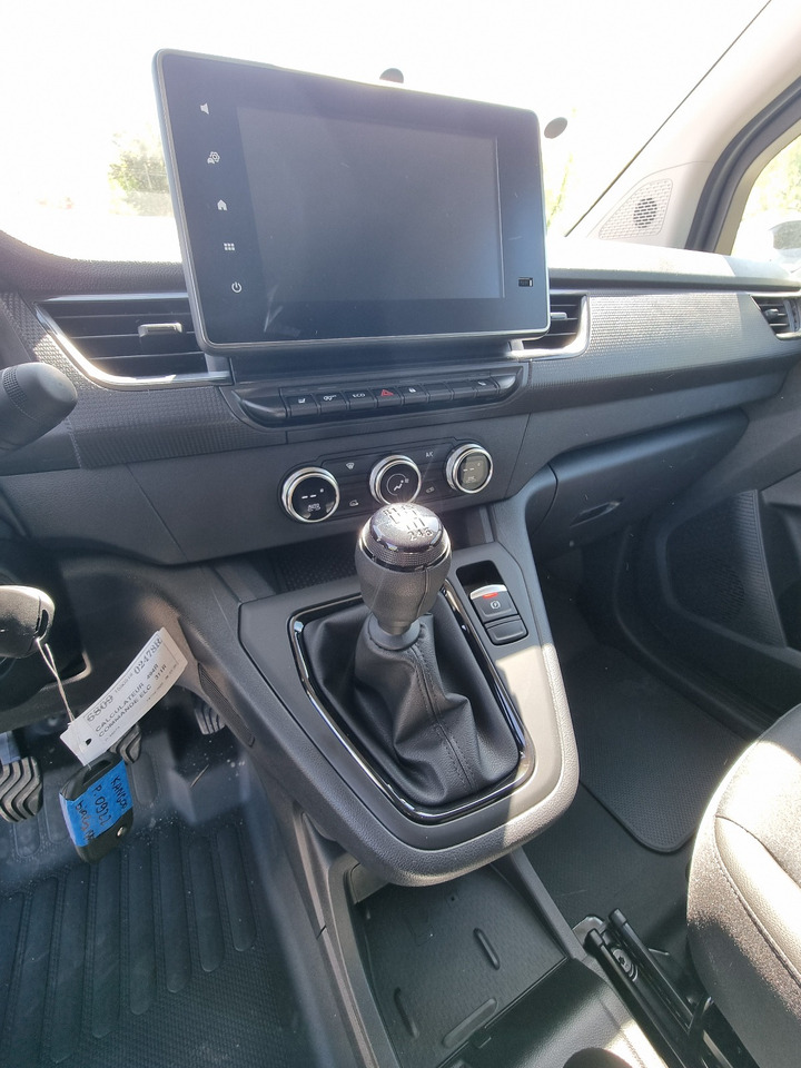 Renault Kangoo Lang Kühlkasten - Tarbesõiduk külmik: pilt 4 Renault Kangoo Lang Kühlkasten - Tarbesõiduk külmik: pilt 4