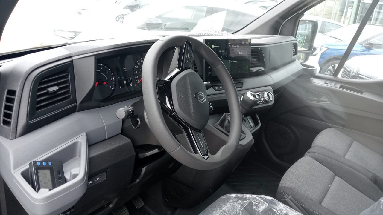 Uus Madelauto Renault Master 10PAL Schlafkabine Standheizung: pilt 6