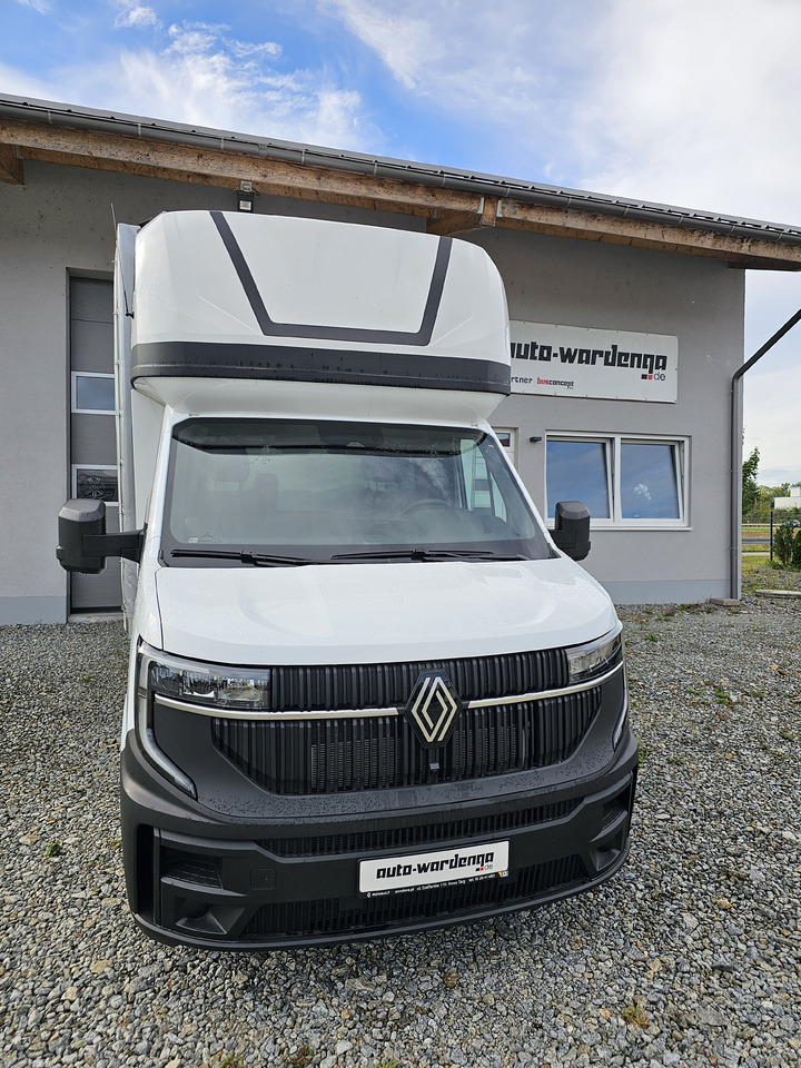 Renault Master 170 8PAL Schlafkabine Webasto - Tent tarbesõiduk: pilt 1 Renault Master 170 8PAL Schlafkabine Webasto - Tent tarbesõiduk: pilt 1